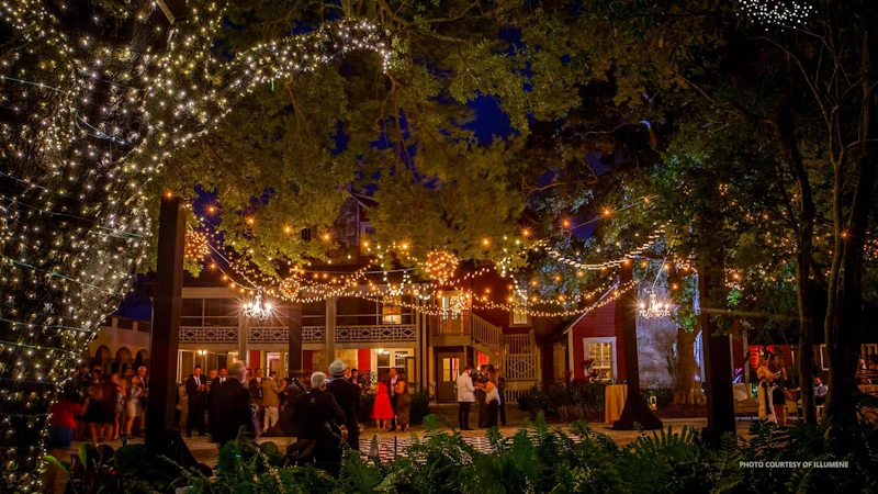 Deering Estate Festival Of Trees Miami