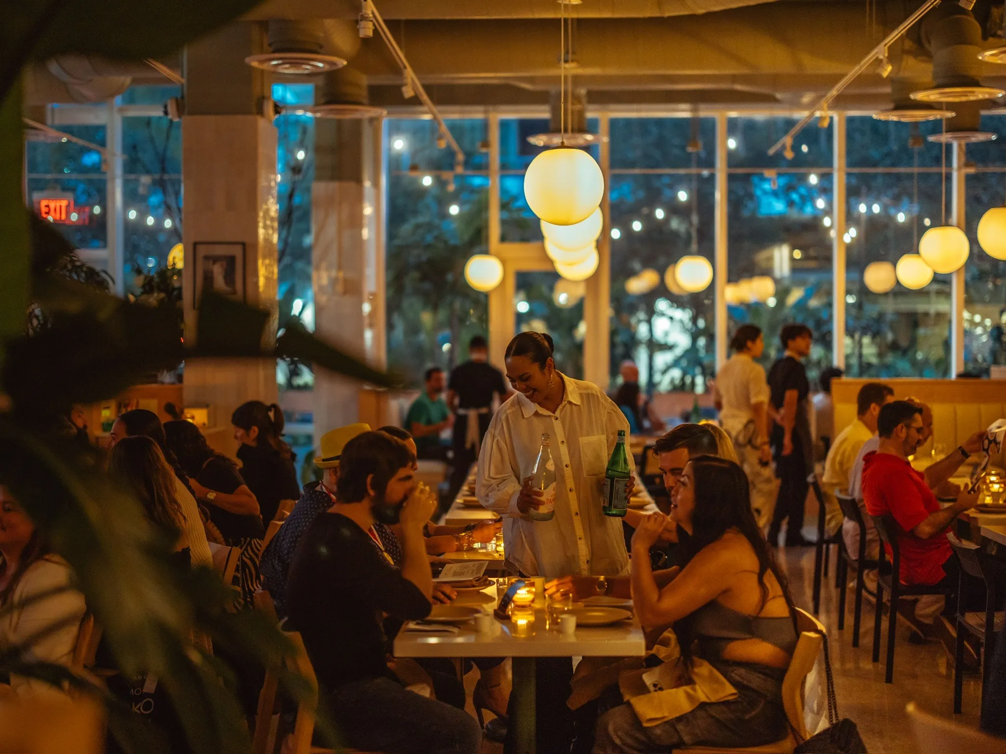 Miami Art Week Dining