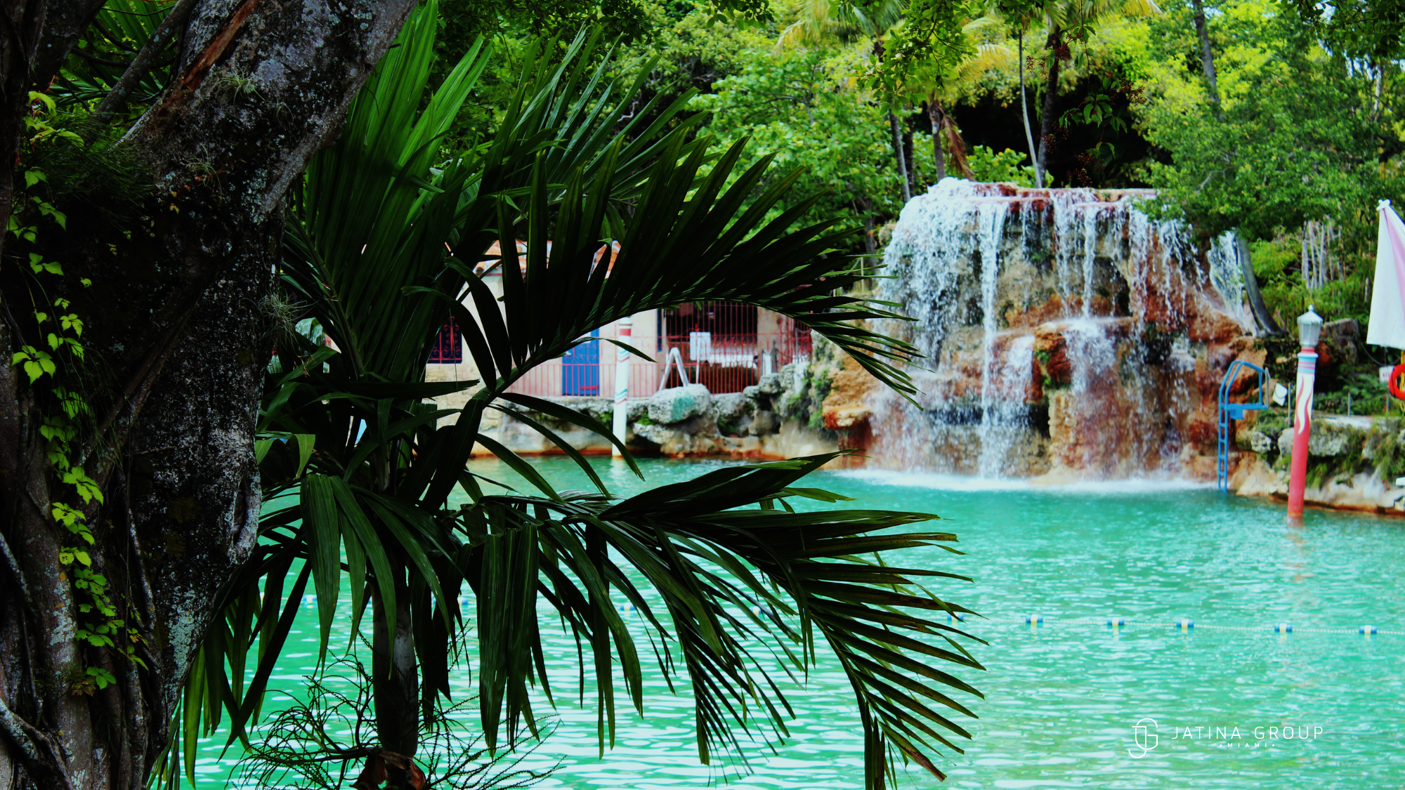 Miami Venetian Pool