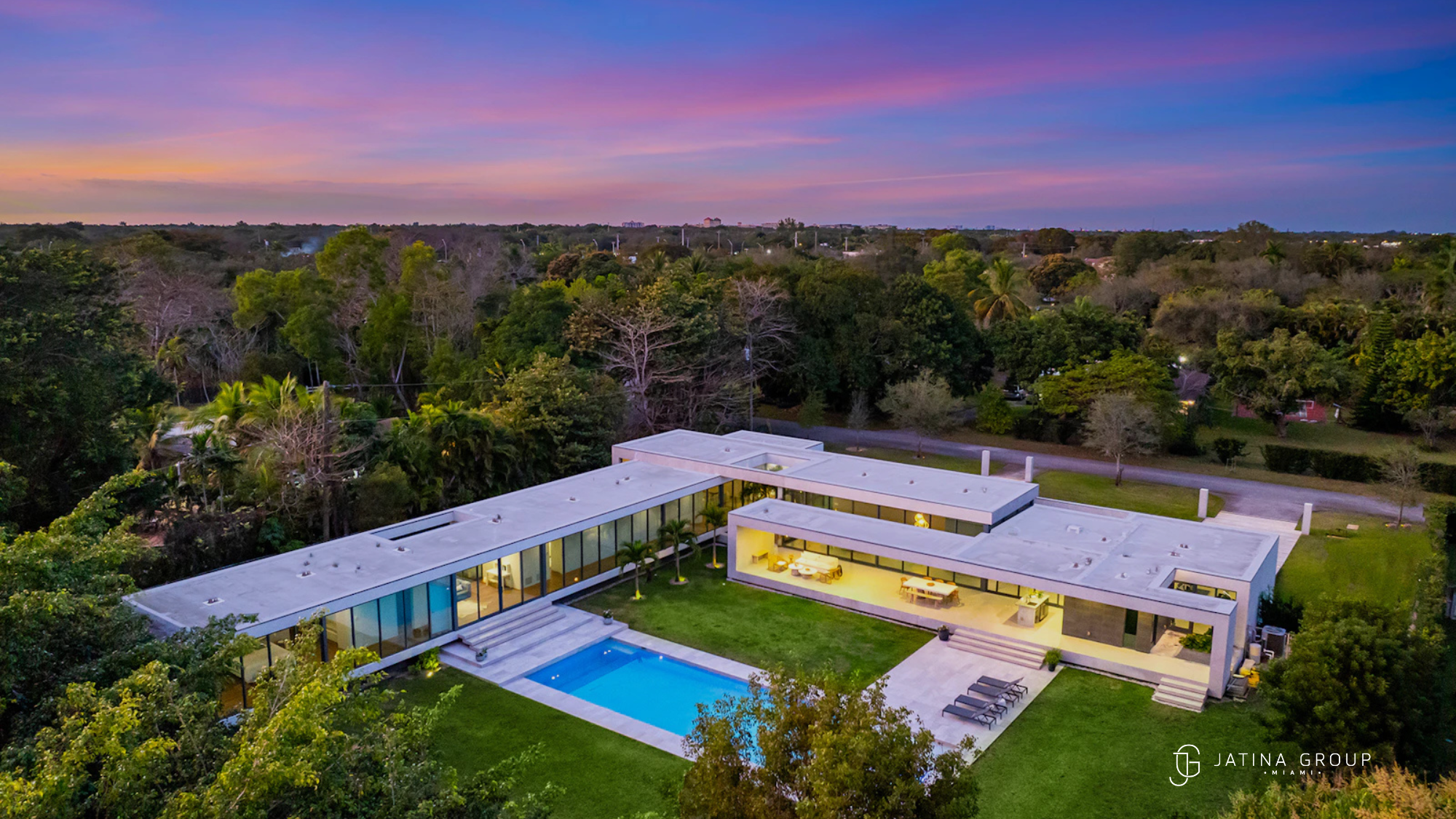 Jatina Group Luxury Villa Miami