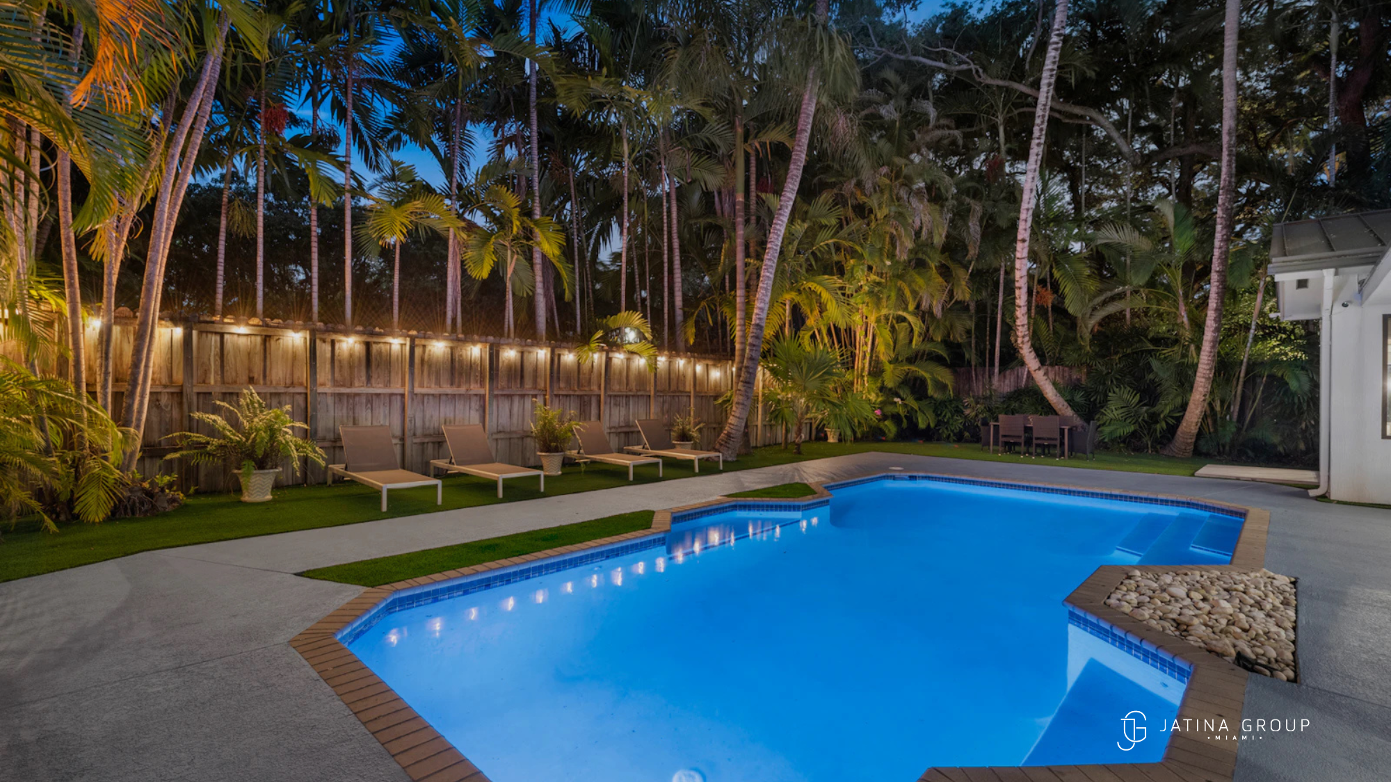Private Pool Villa Miami