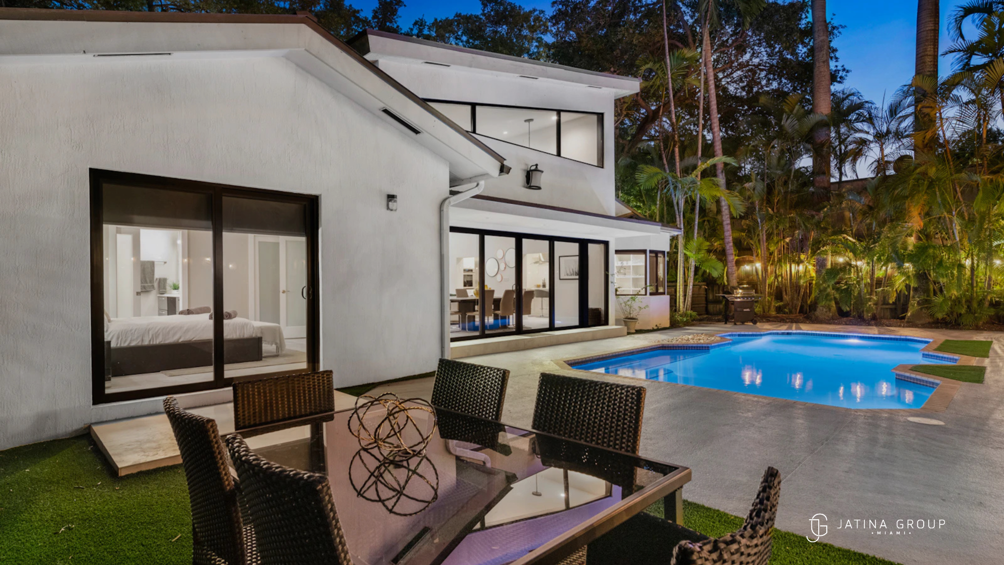 Miami Weather Luxury Villa