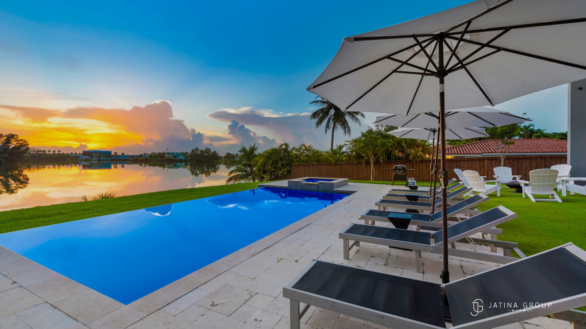 Luxury Villa South Beach