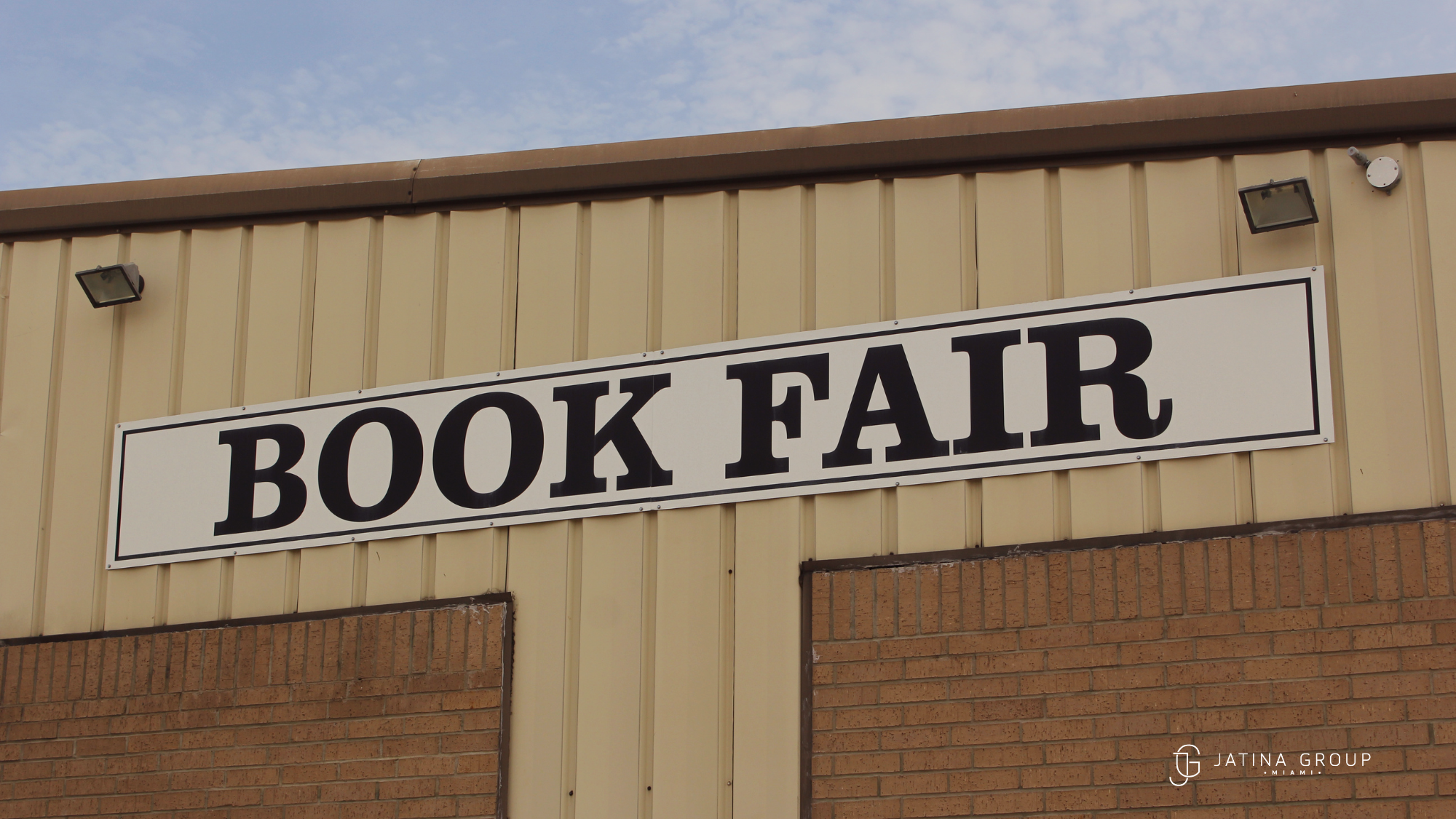 Miami Book Fair Dining