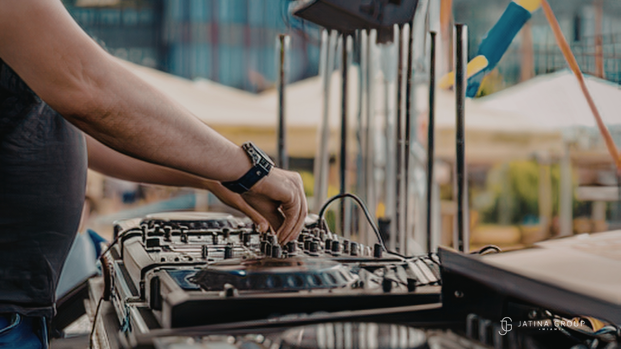 Private Yacht Dj Party