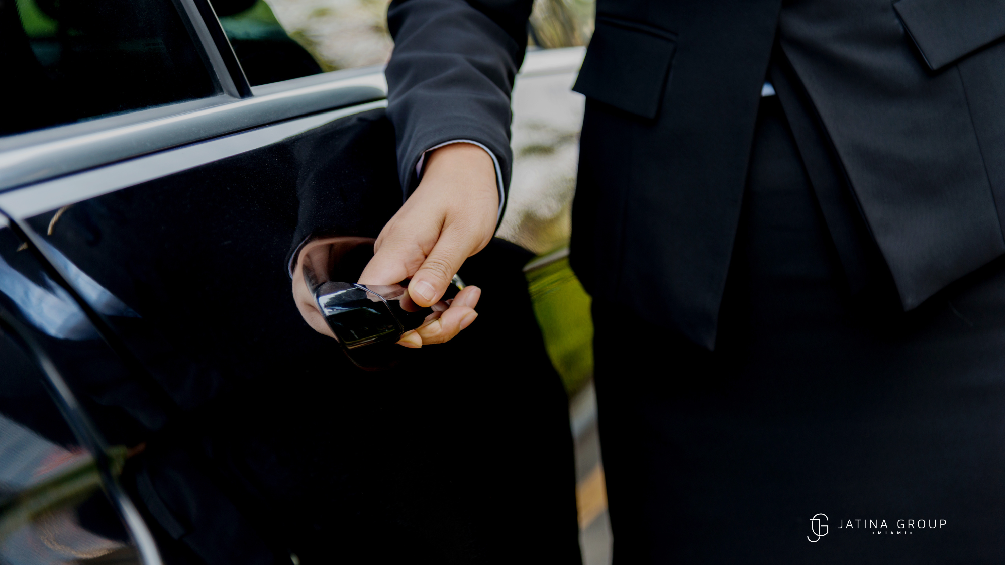 Chauffeur Security Coordination Miami