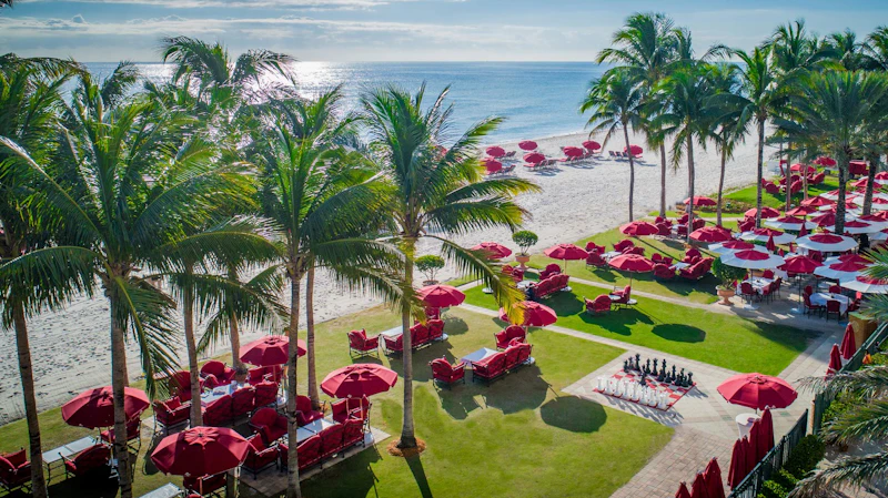 Miami Beach Summer Heat