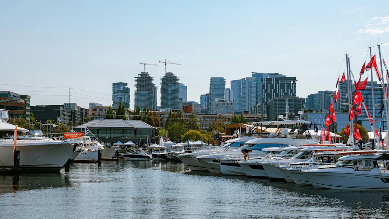 Miami Boat Show February