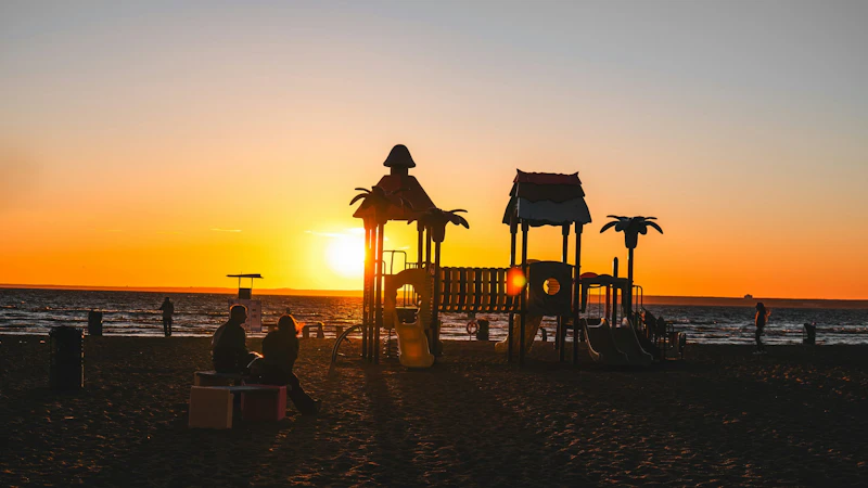 Miami Shoulder Season Sunrise