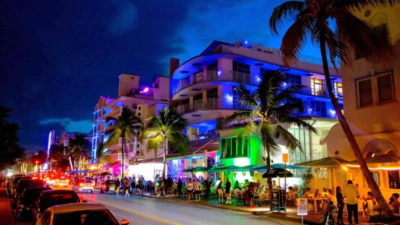 Miami South Beach Seafood Festival