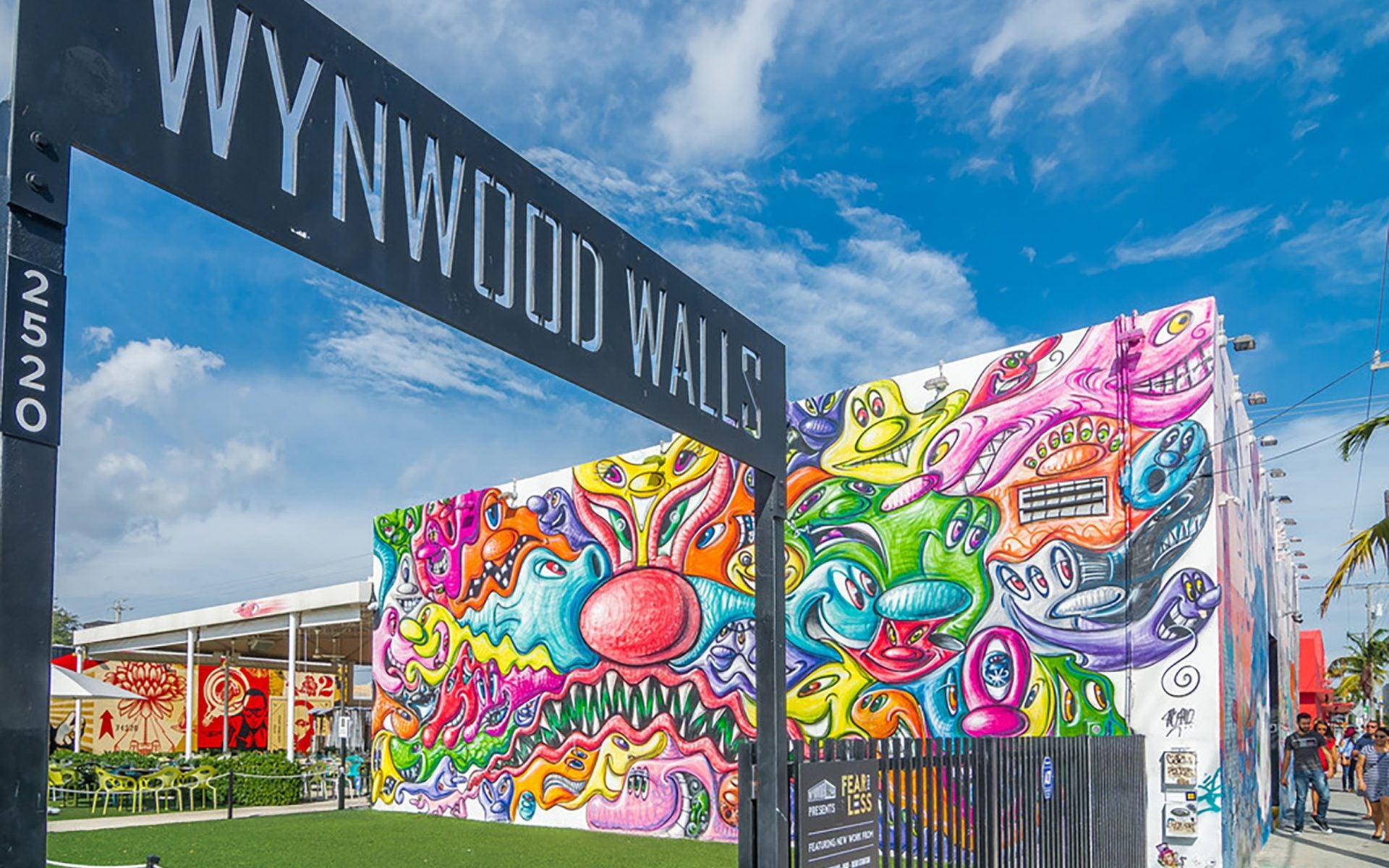 Wynwood Art Week Miami