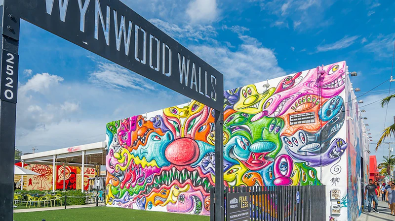 Wynwood Art Week Miami
