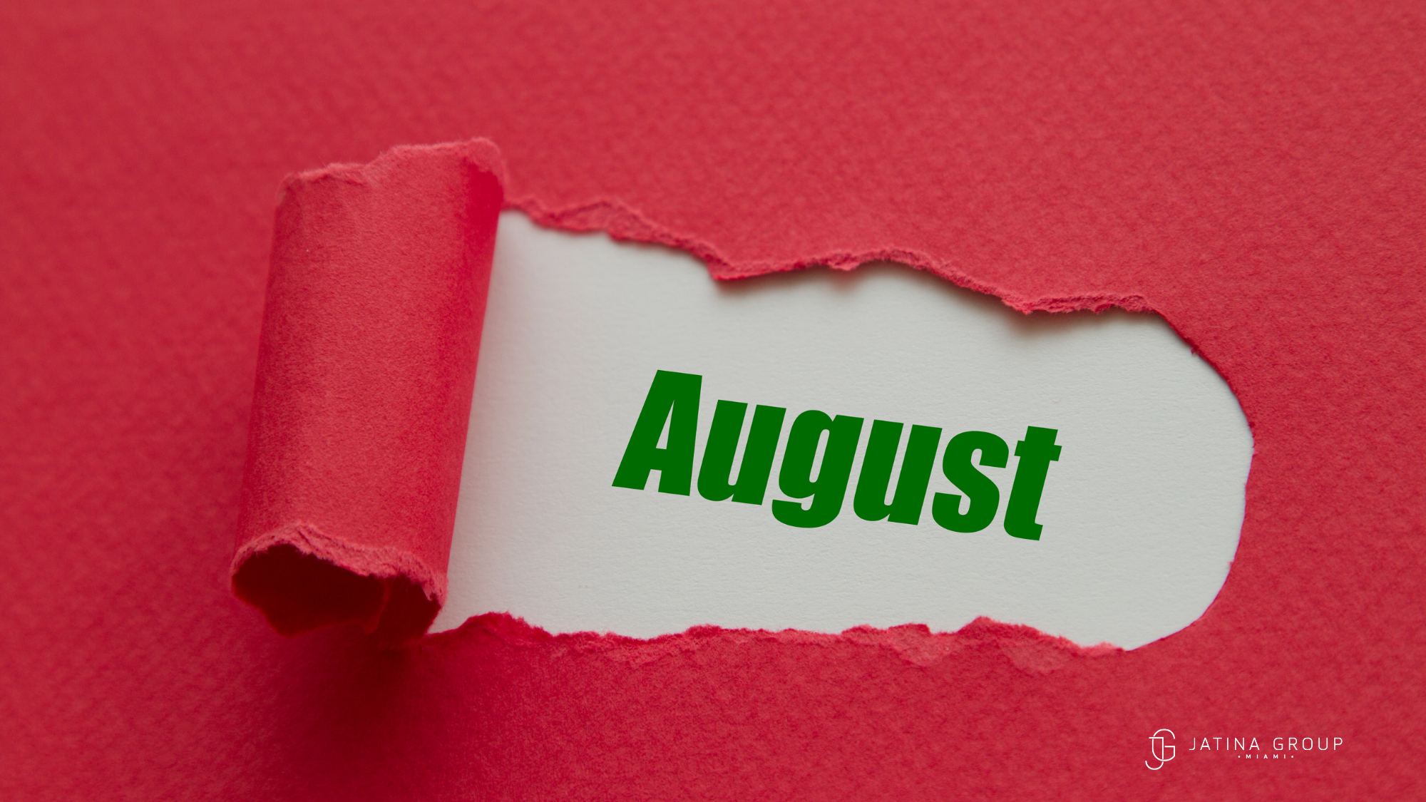 Families Flexible Late Summer Dates