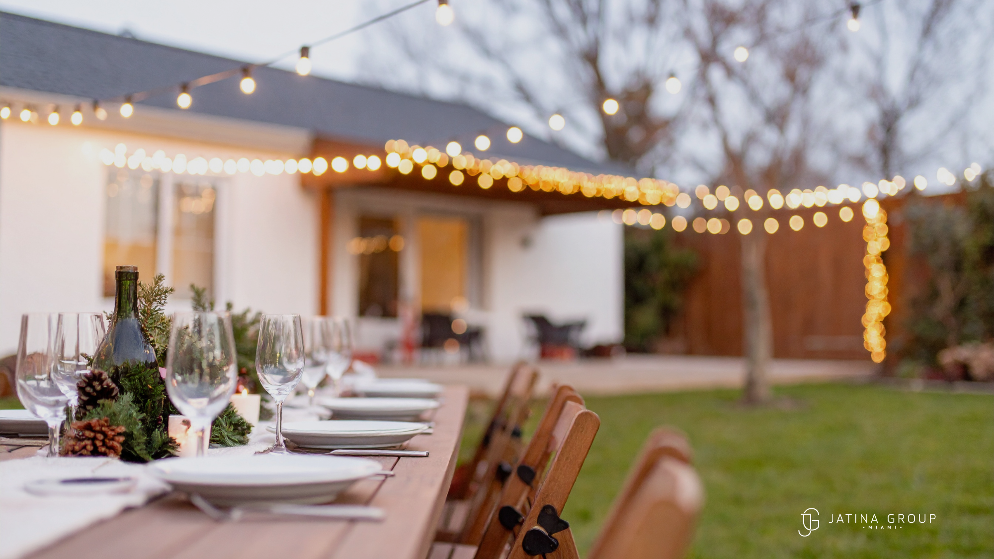 Personalized Miami Villa Event