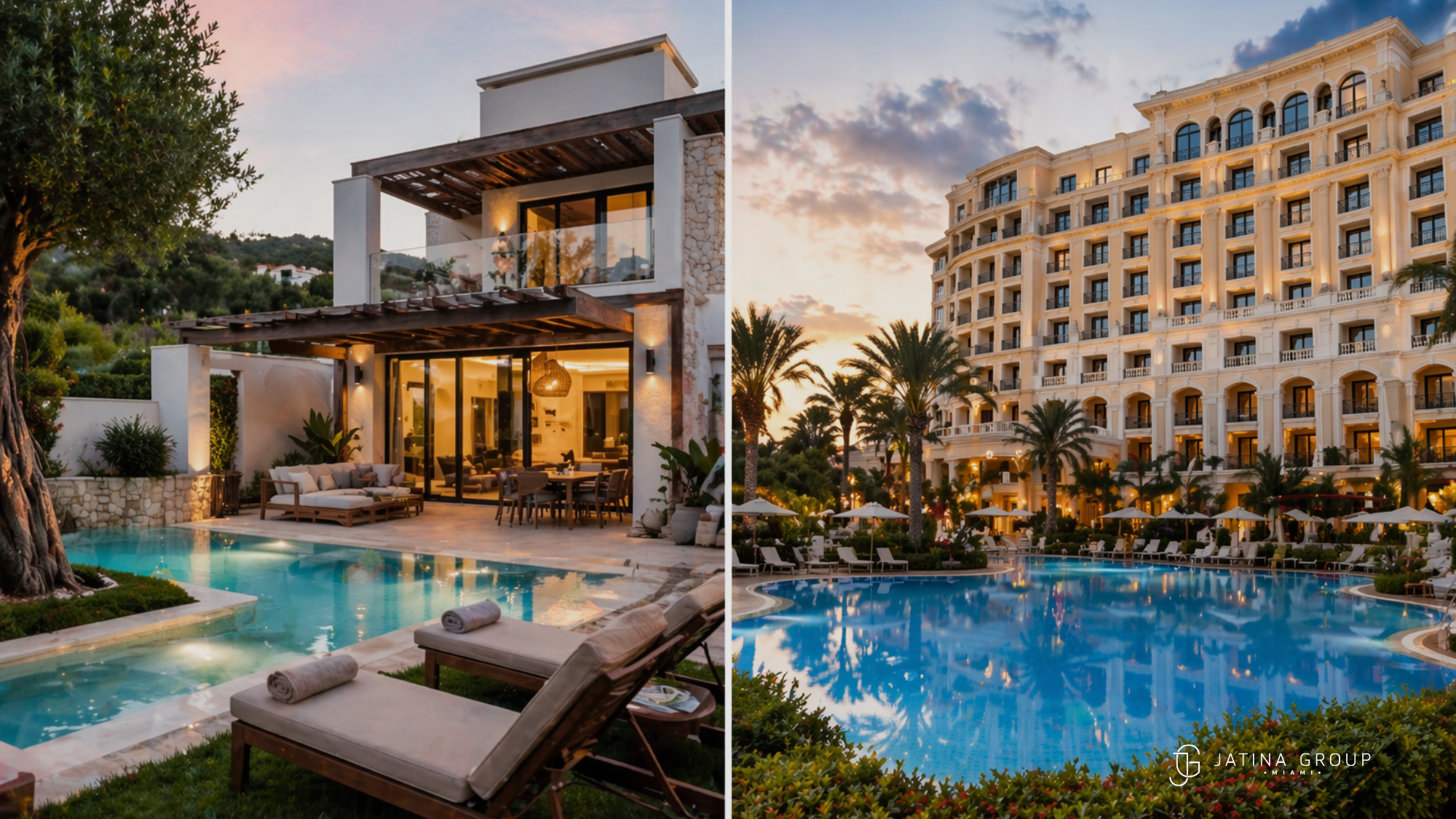 The Benefits Of Staying In A Private Luxury Home Over A Resort In Miami Beach