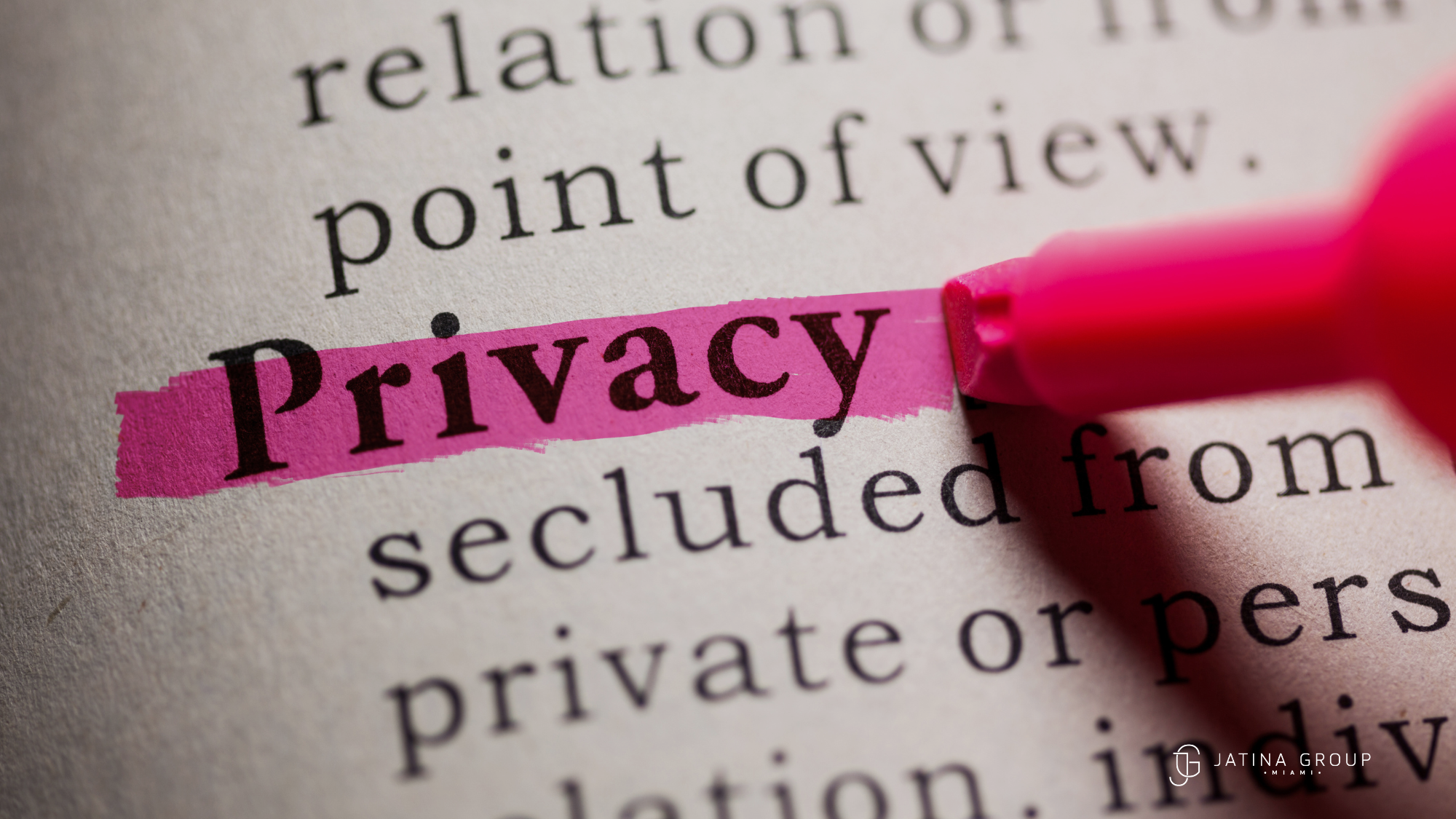 Privacy Security Protection