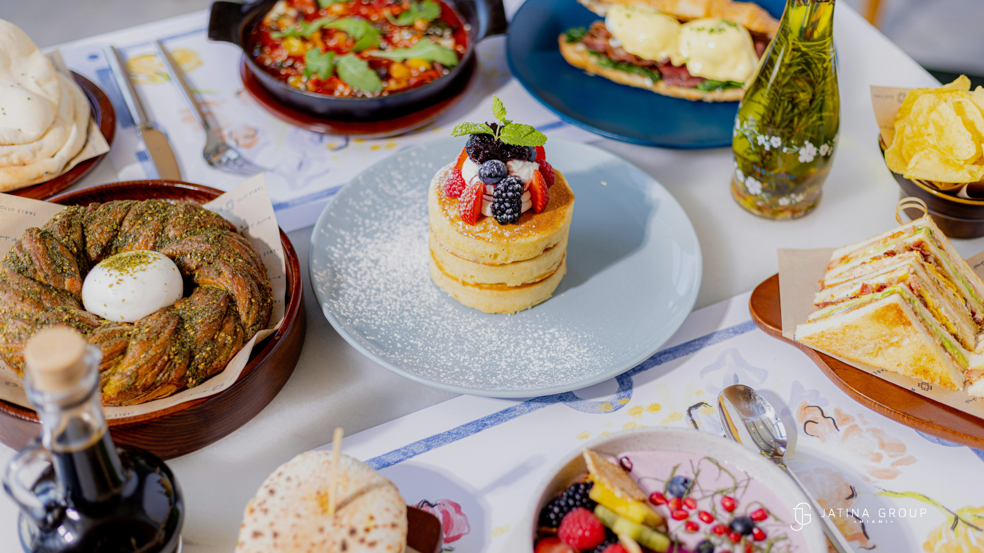 Best Brunch Miami