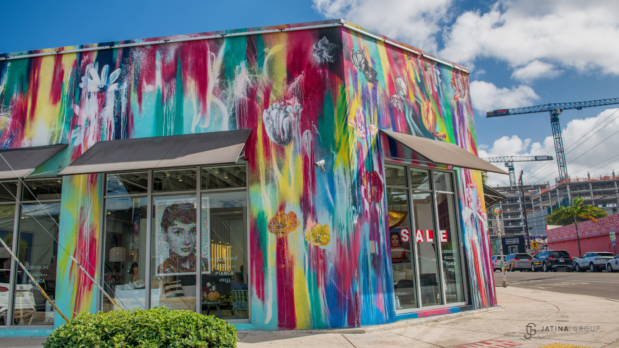 Wynwood Art Walk Miami