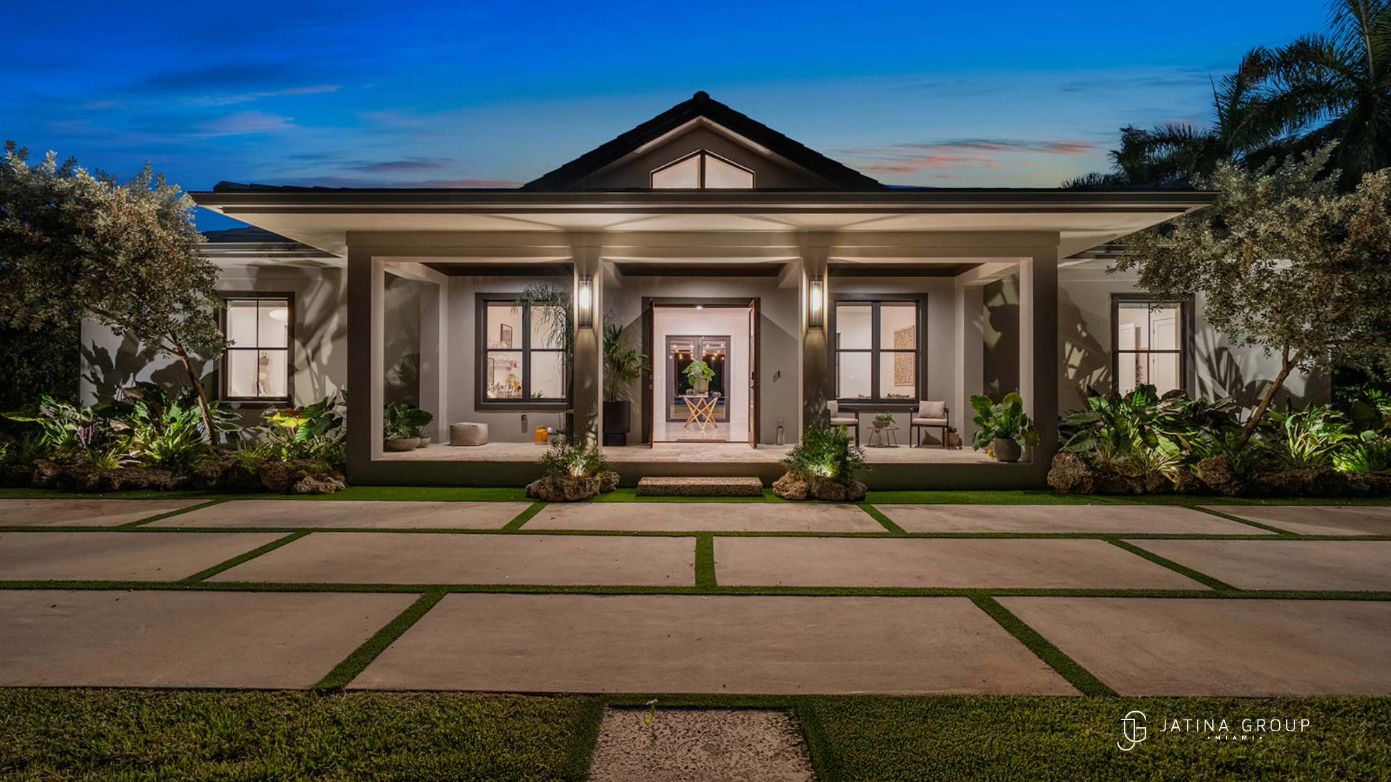 Nightlife Villa Miami