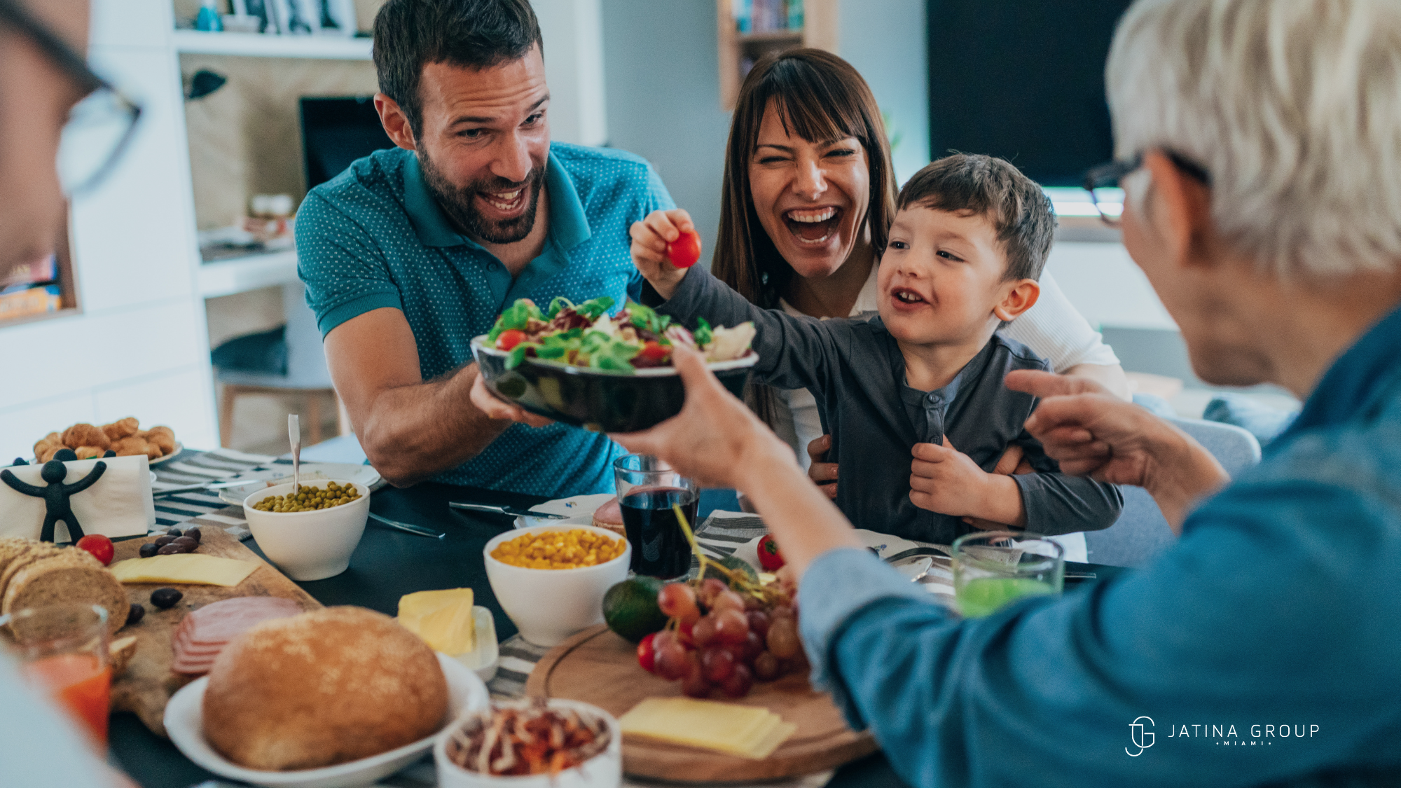 Miami Weekend Brunch