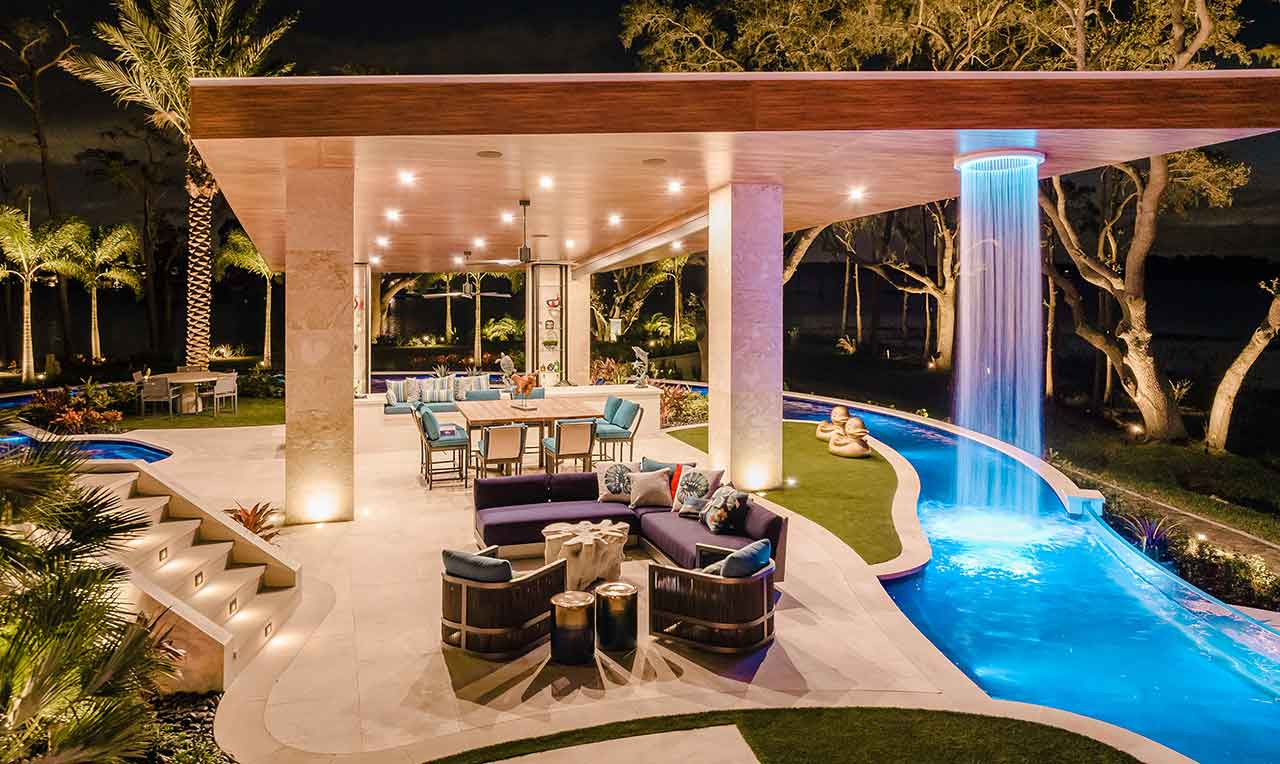 Corporate Retreat Miami Villa