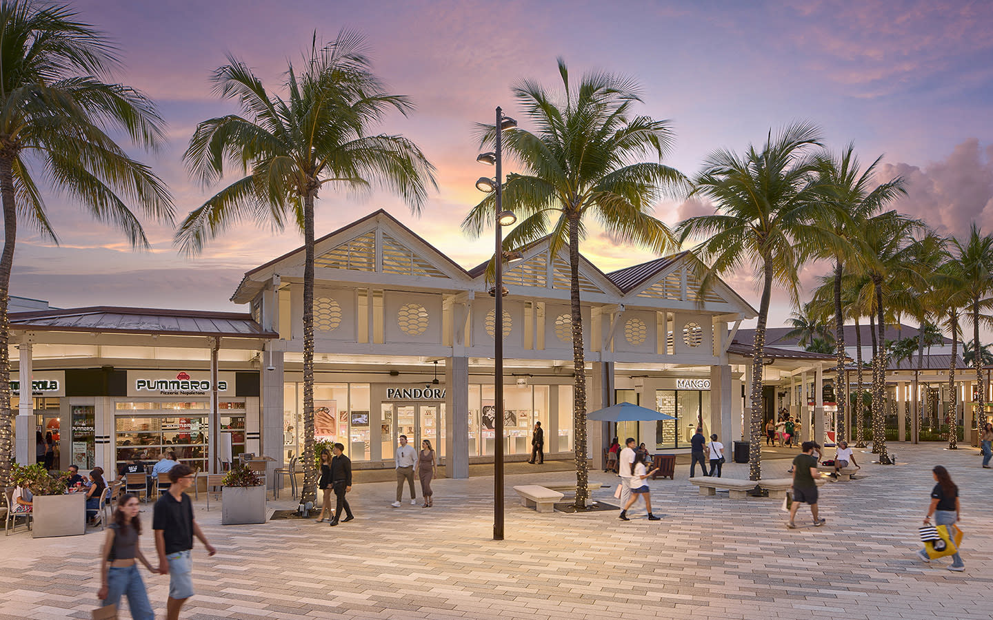 The Falls Holiday Spectacular Miami