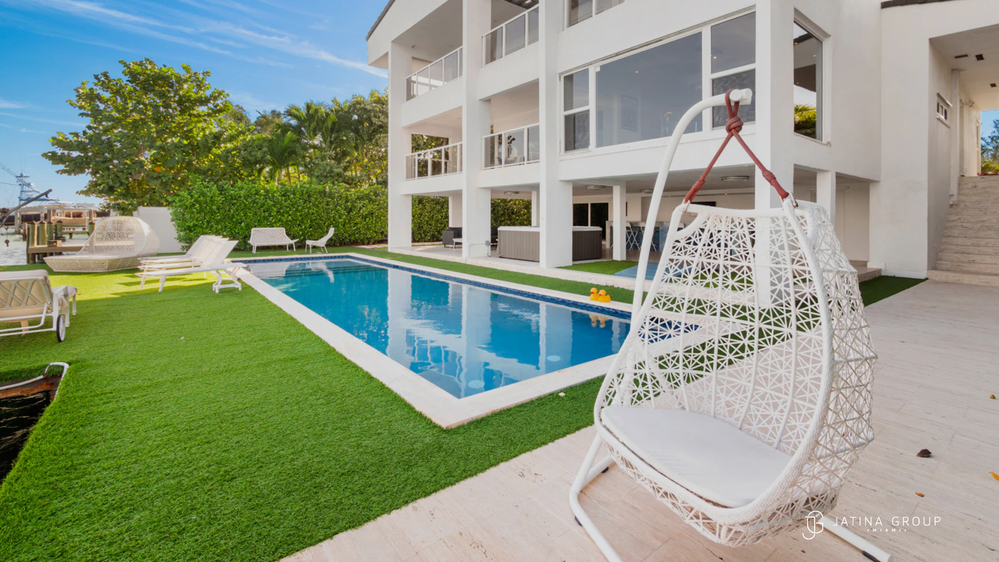 Miami Villa Offseason