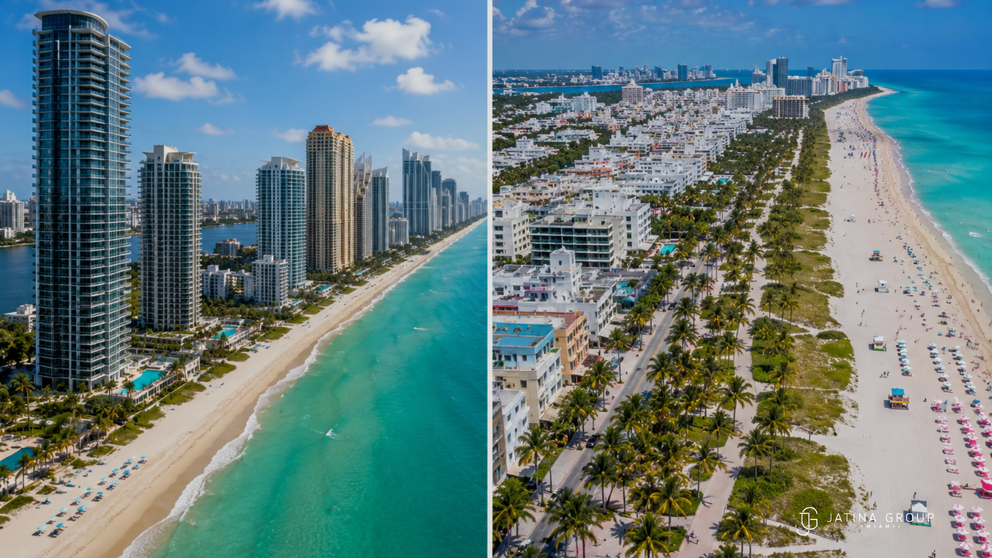 Sunny Isles Vs South Beach