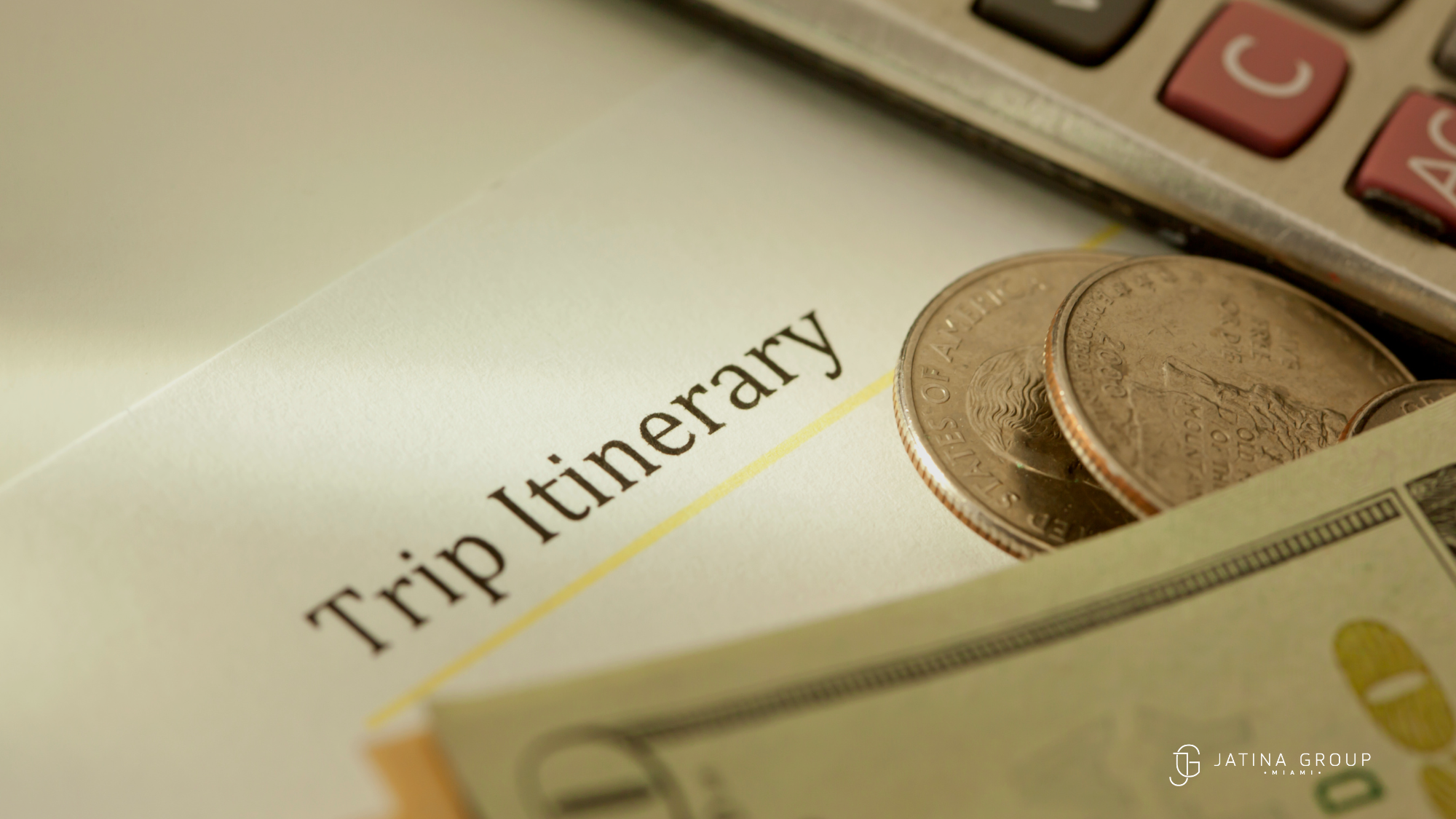 Mini Retreat Itinerary