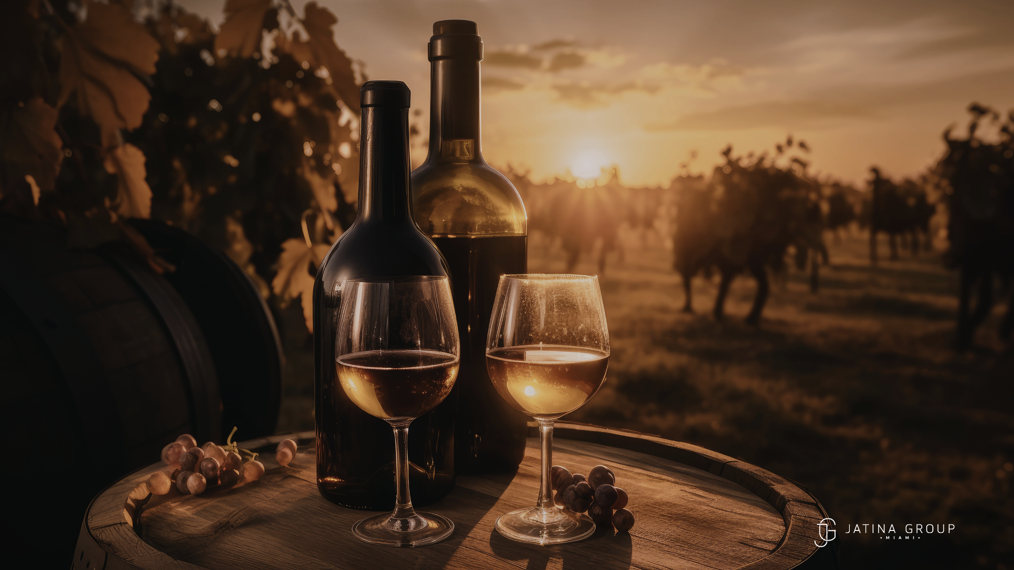 Berry Farm Wine Night