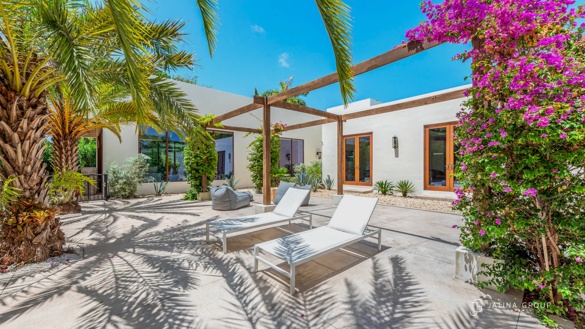 Miami Villa Thanksgiving Cooking