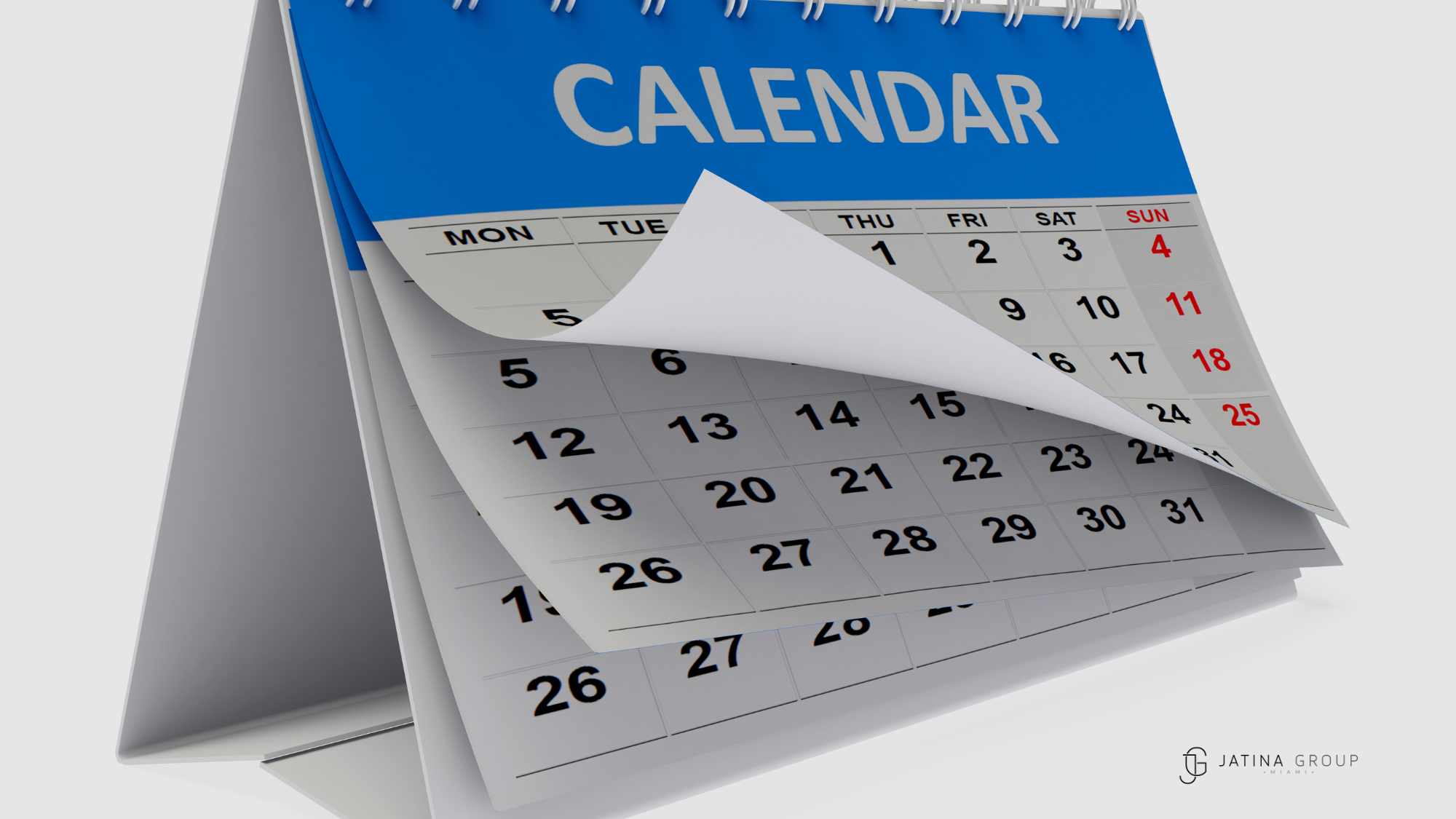 Miami Winter Social Calendar