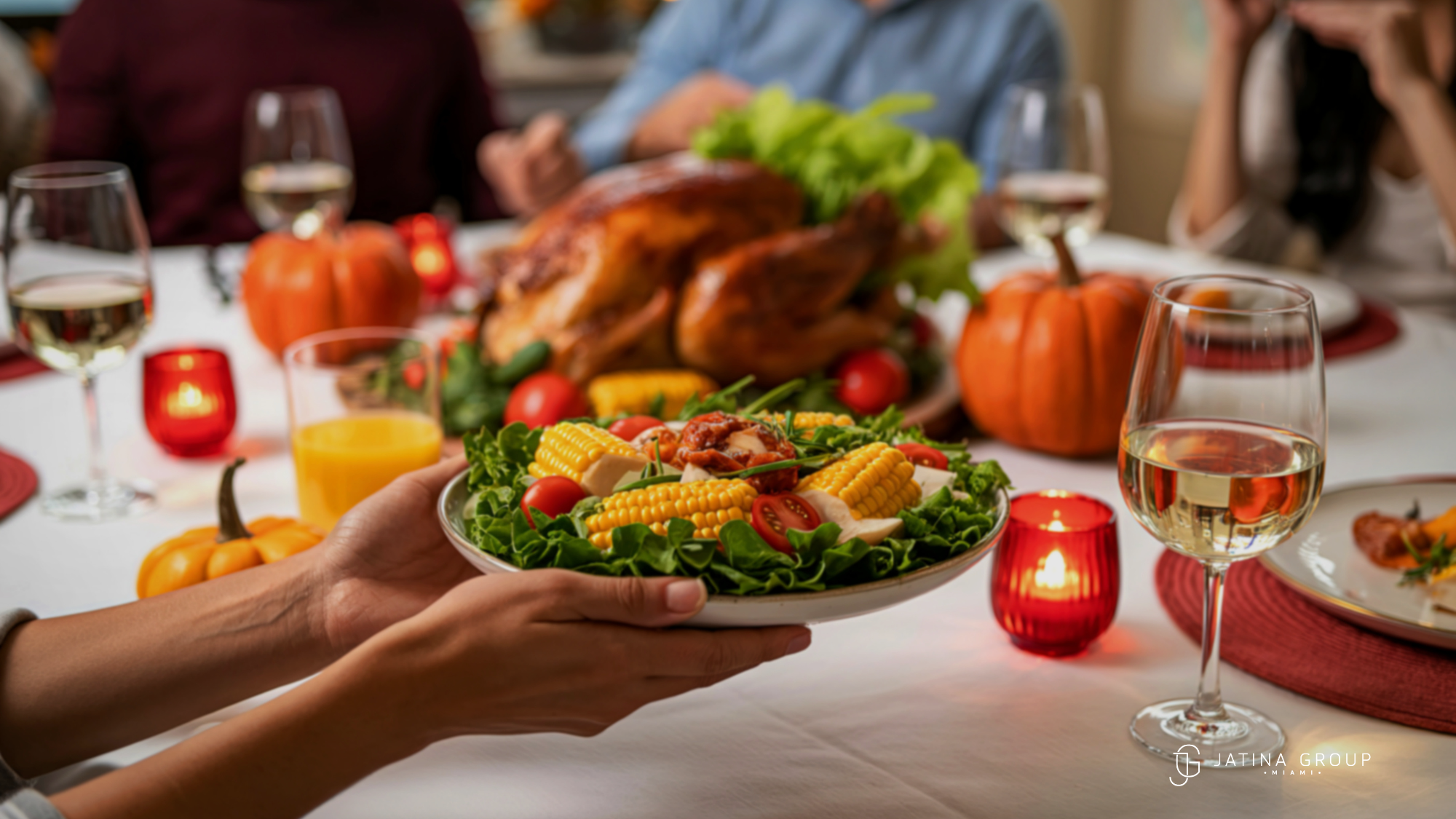 Thanksgiving Planning Villa Miami