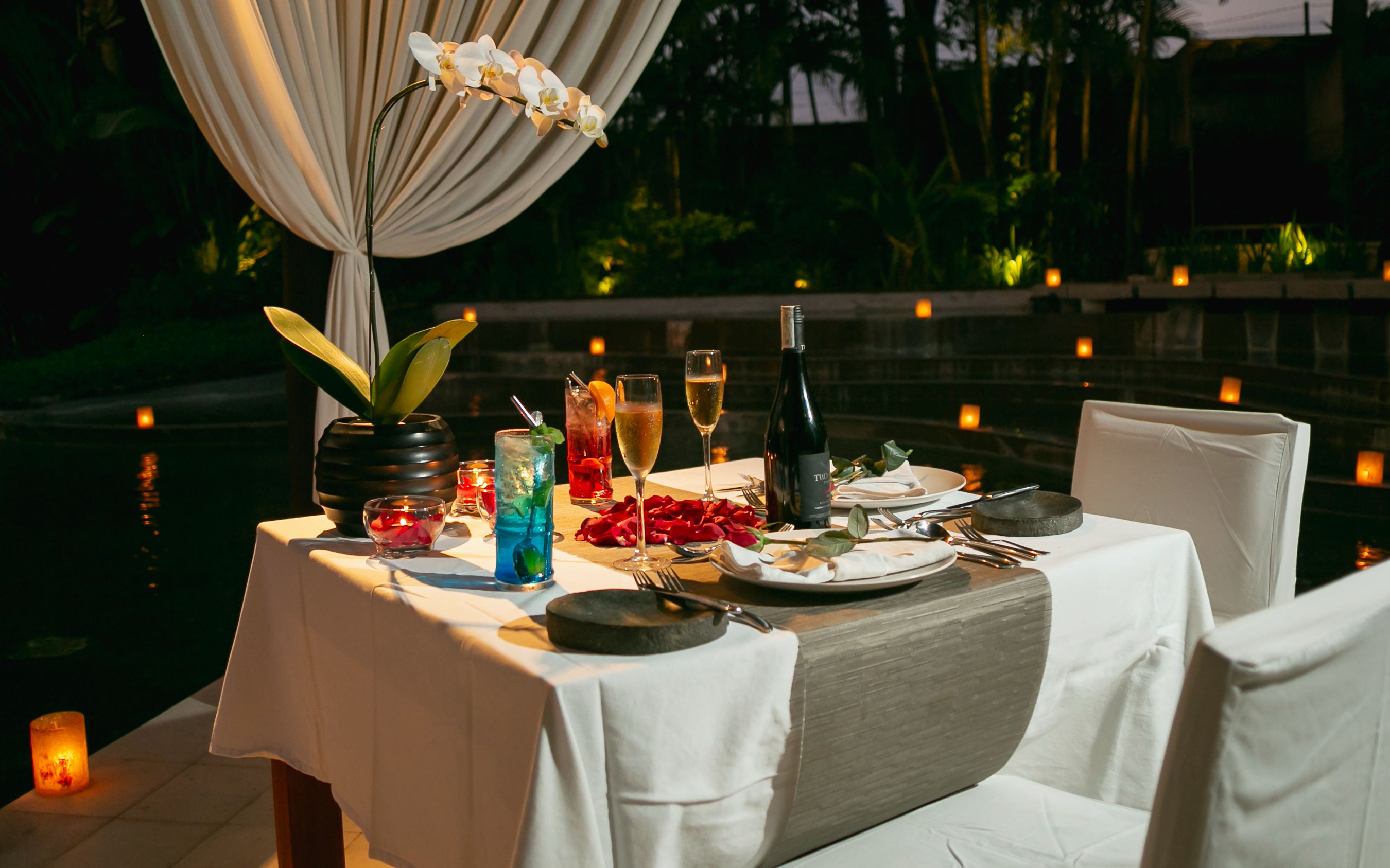 Villa Anniversary Celebration Miami