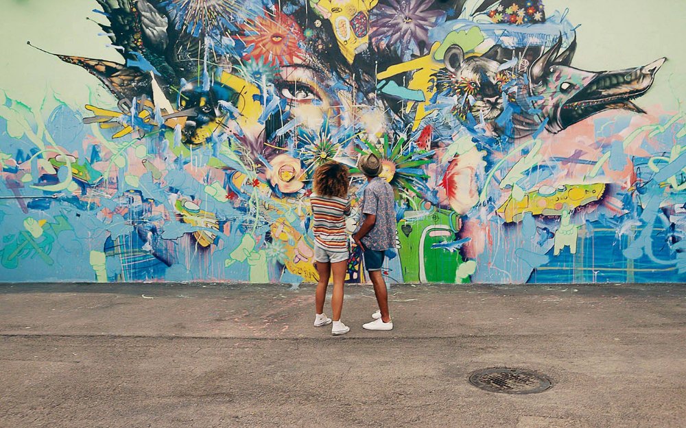 Wynwood Art Experience Miami
