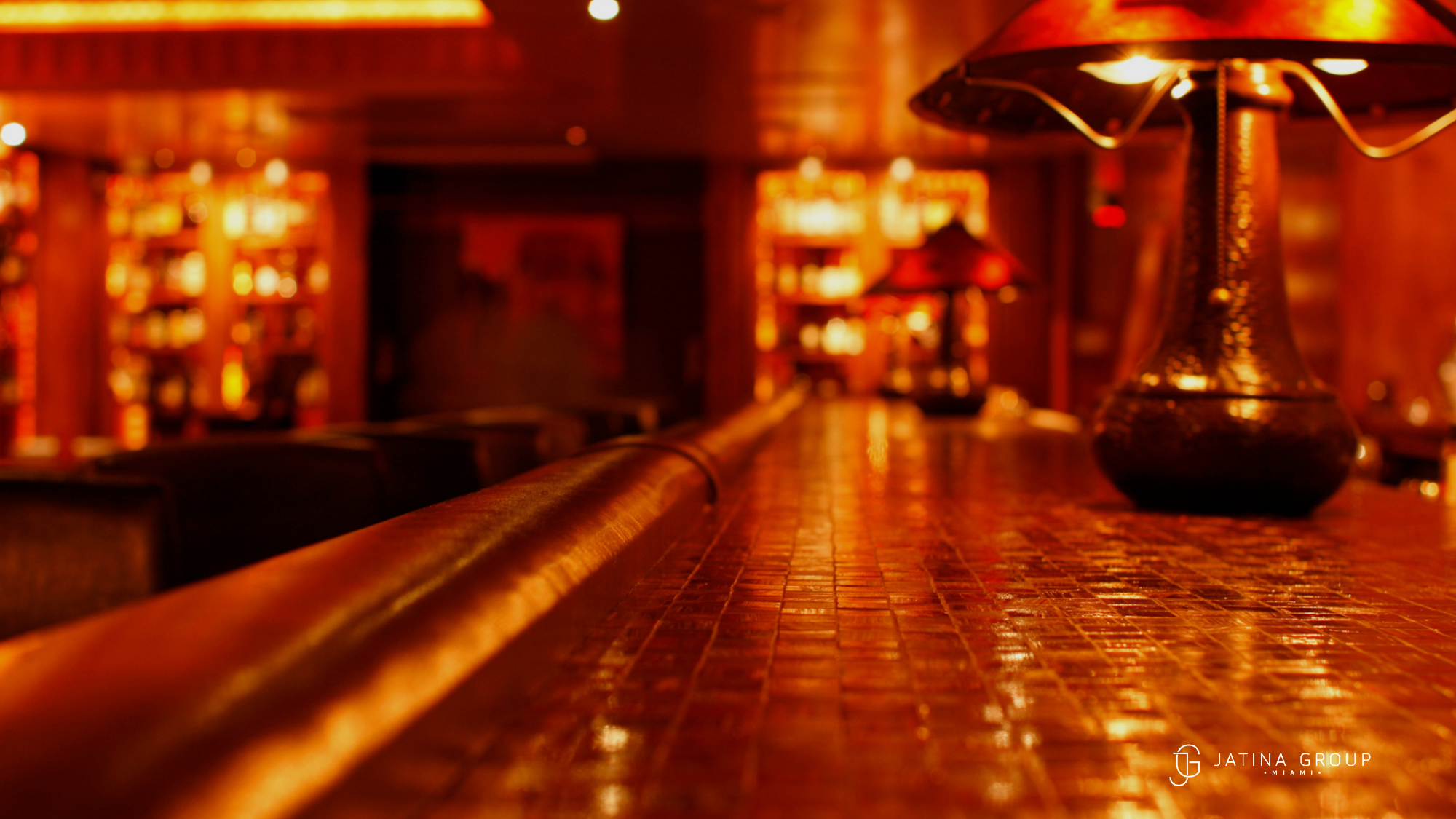 Miami Speakeasy Local Bar