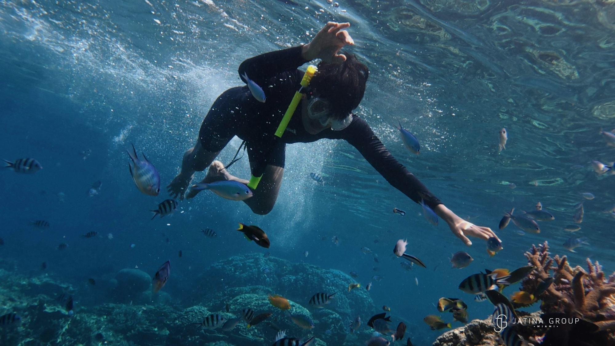 Snorkeling Bill Baggs Cape Florida Lighthouse