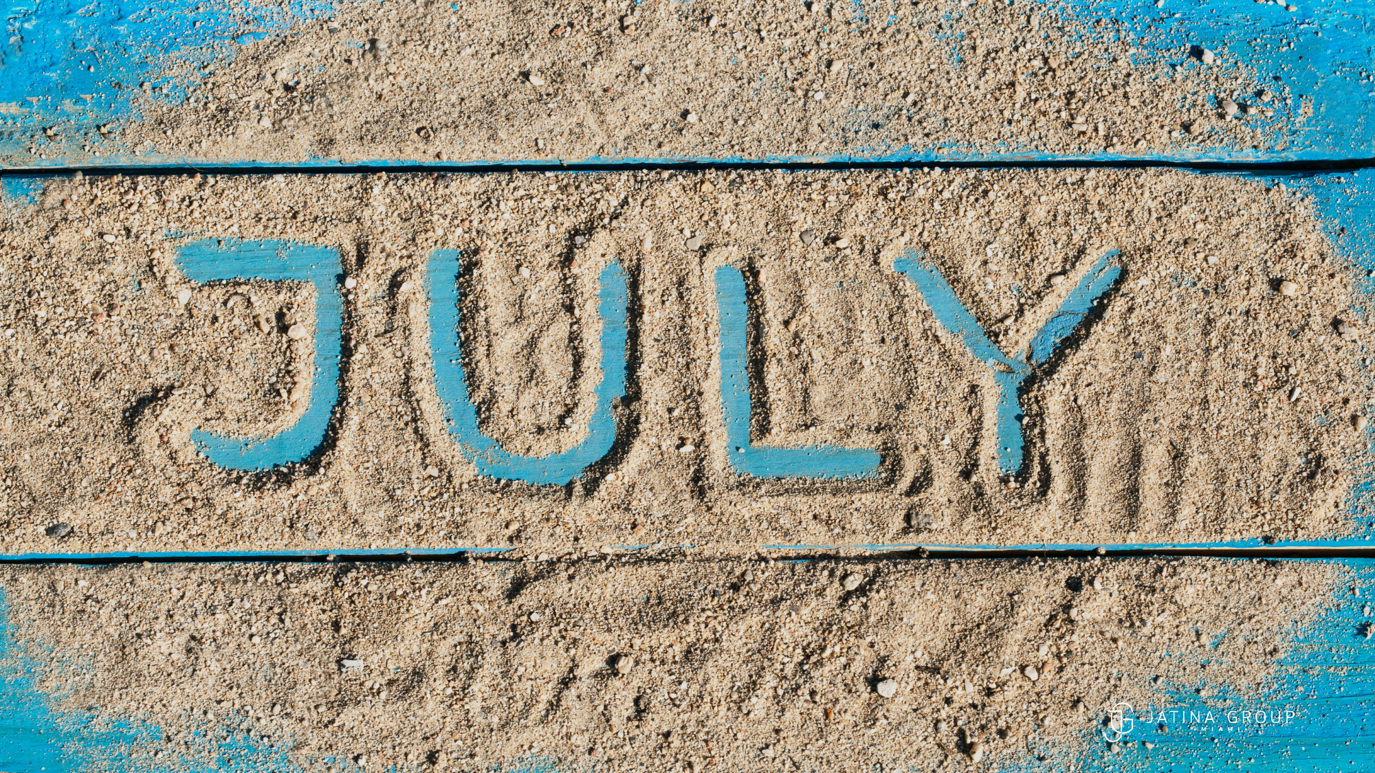 July Peak Summer Heat