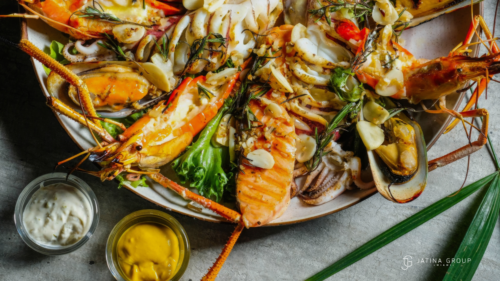 Sea Grill Seafood Specials