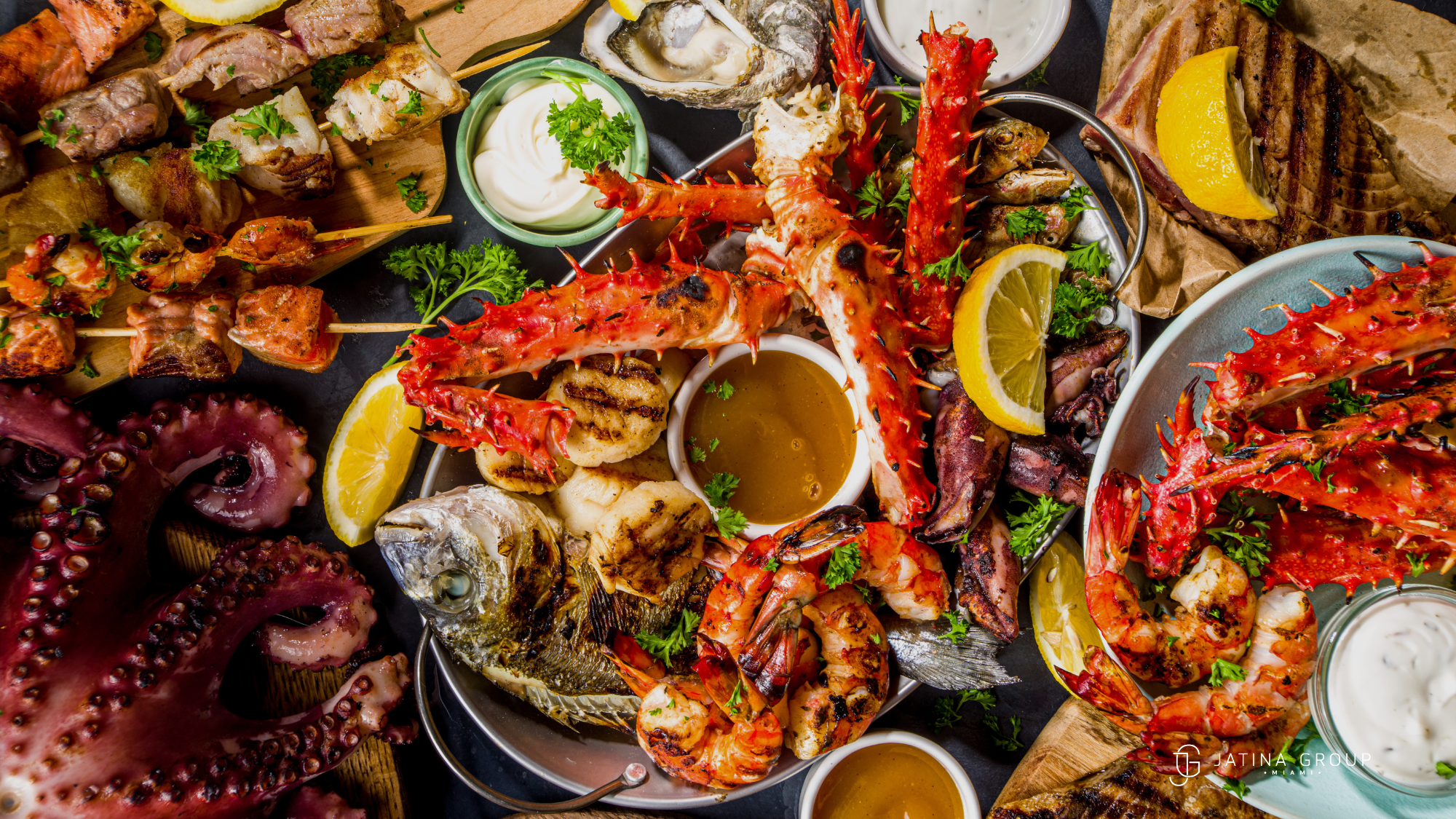 Miami Spice 2025 Seafood Festival