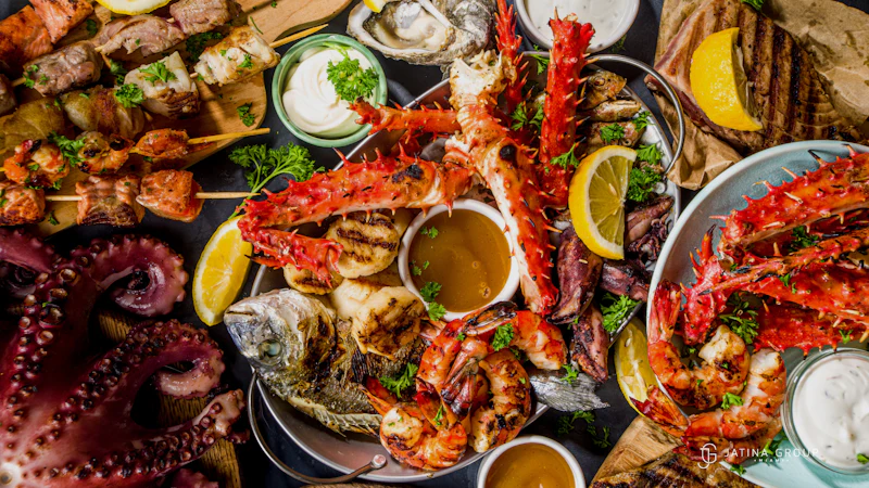 Miami Spice 2025 Seafood Festival