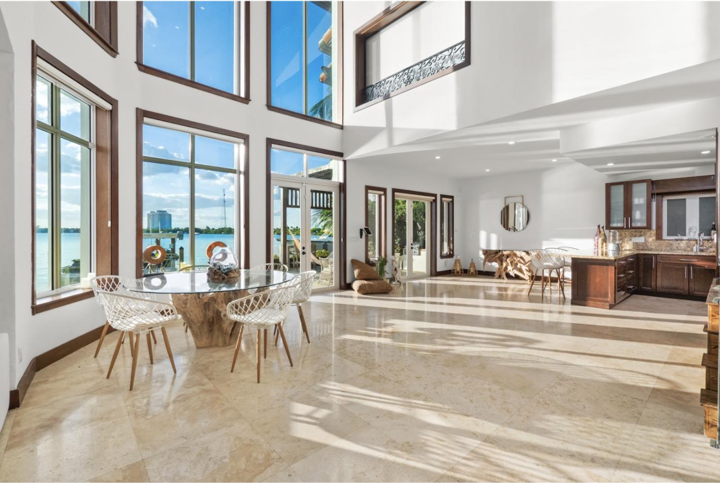 Hurricane Proof Miami Villa