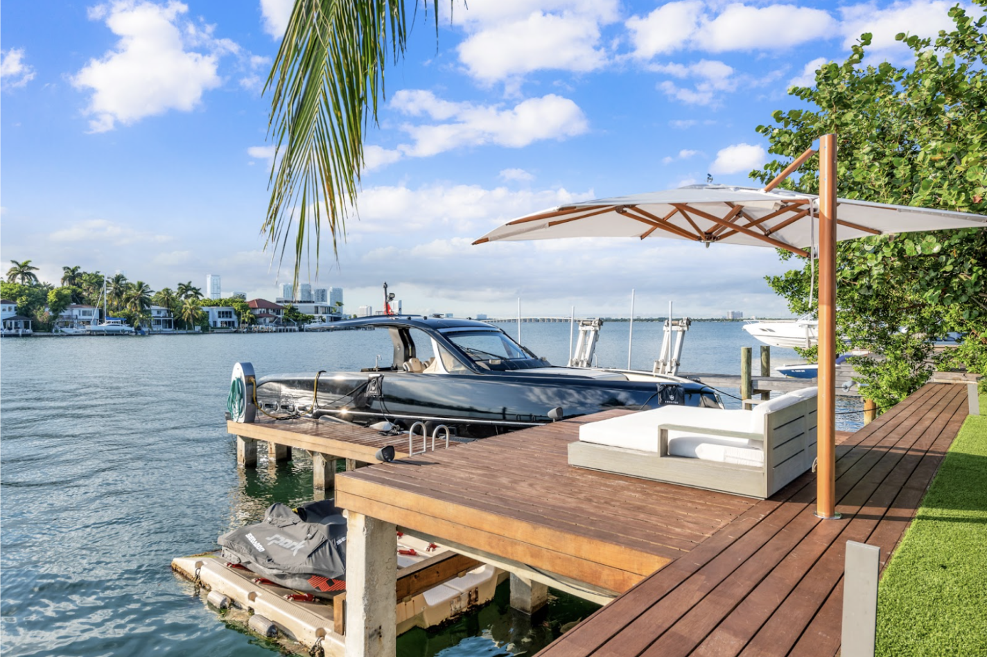 Luxury Villa Amenities