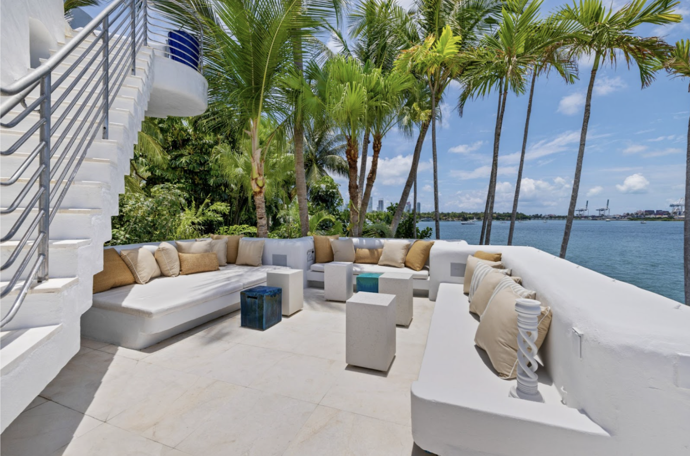 Miami Costal Views Balcony