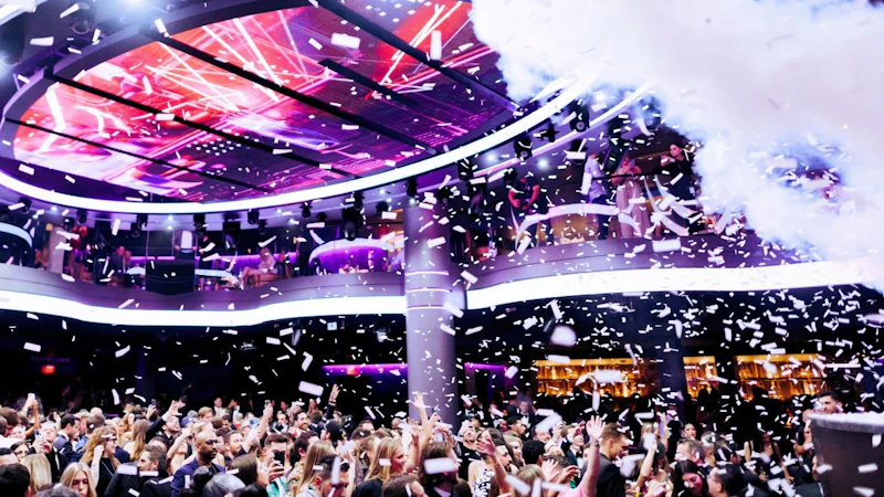 Liv Nightclub Miami Beach