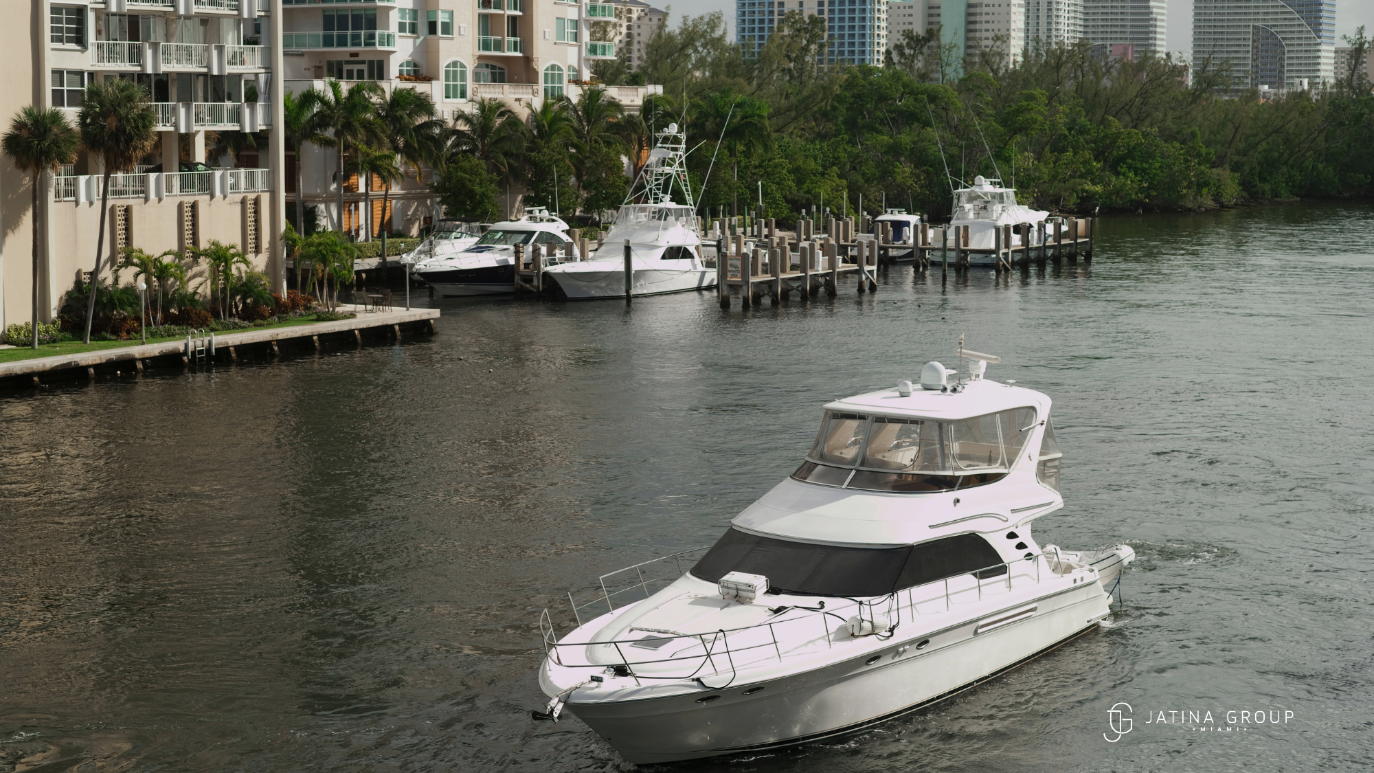 Sunset Cruise Miami