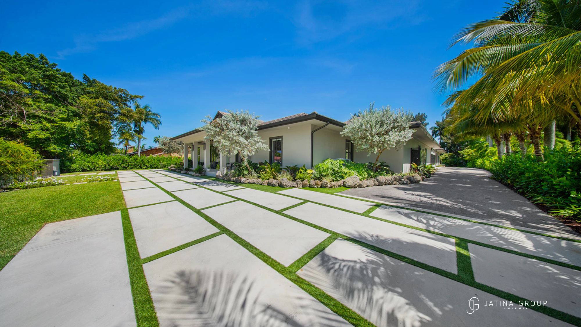 Exclusive Jatina Group Villas