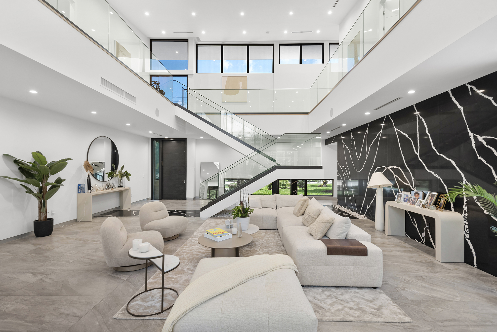 Villa Holiday Living Room