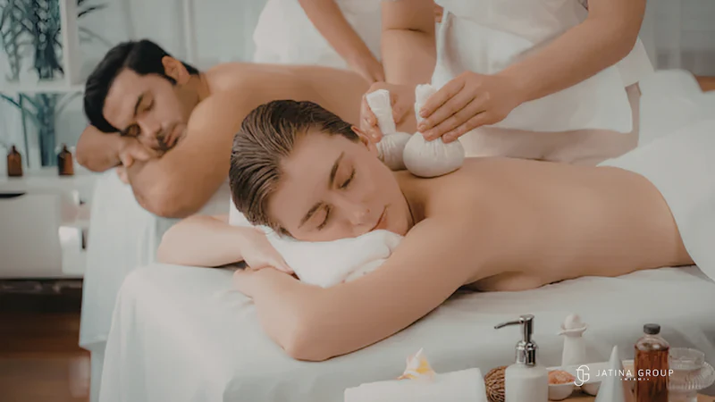 Couples Spa Villa Miami