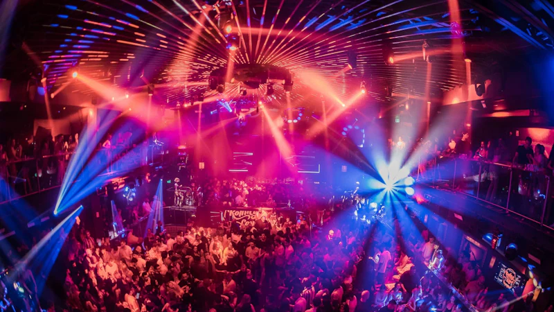 Miami Club Lasers